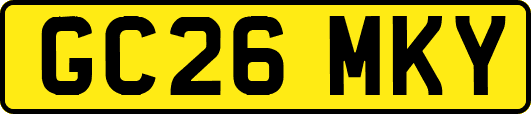 GC26MKY