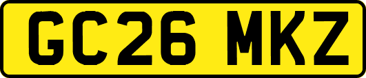 GC26MKZ