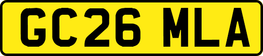 GC26MLA
