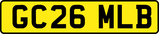 GC26MLB