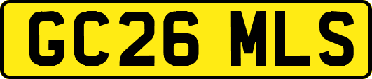 GC26MLS