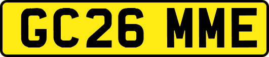 GC26MME