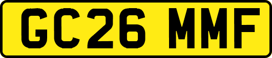 GC26MMF