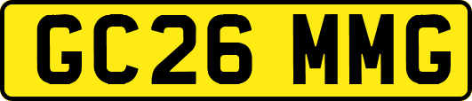 GC26MMG