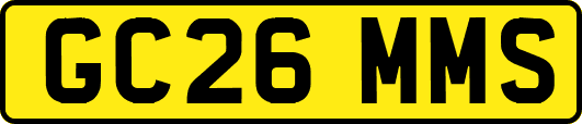 GC26MMS