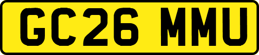 GC26MMU
