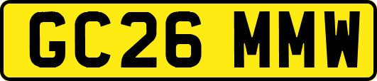 GC26MMW