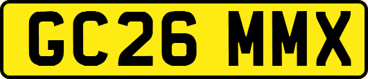 GC26MMX