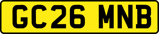GC26MNB