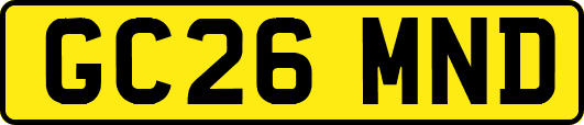 GC26MND
