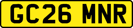 GC26MNR