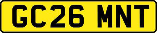 GC26MNT
