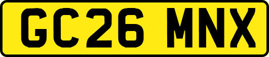 GC26MNX