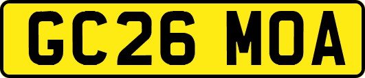 GC26MOA
