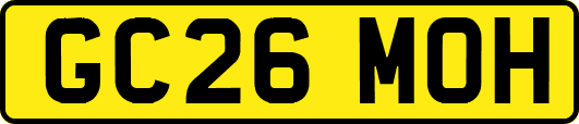 GC26MOH