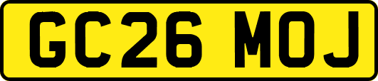 GC26MOJ