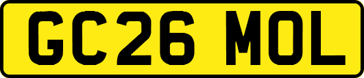 GC26MOL