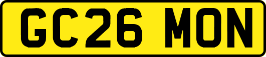GC26MON
