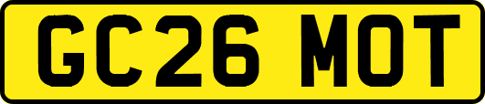 GC26MOT