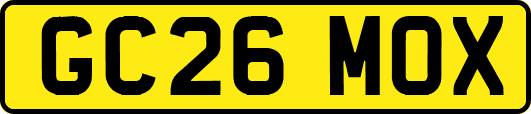 GC26MOX