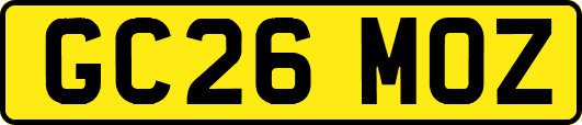 GC26MOZ