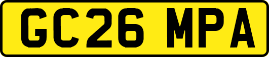 GC26MPA