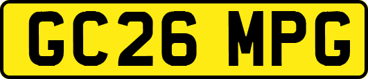 GC26MPG