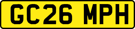GC26MPH