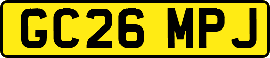 GC26MPJ