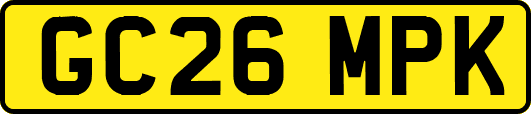 GC26MPK
