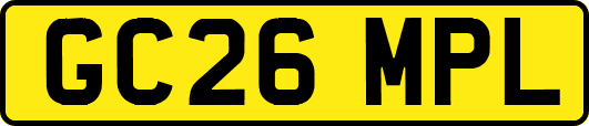GC26MPL