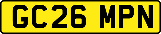 GC26MPN