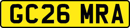GC26MRA