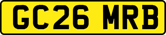 GC26MRB