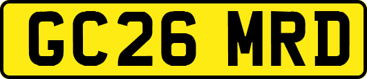 GC26MRD