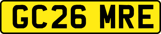 GC26MRE