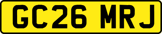GC26MRJ