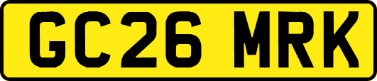GC26MRK