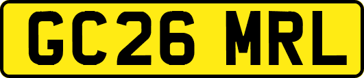 GC26MRL