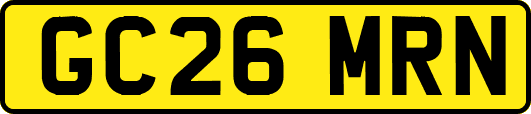 GC26MRN