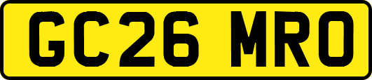 GC26MRO