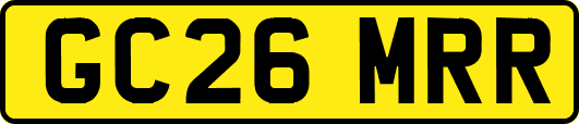 GC26MRR