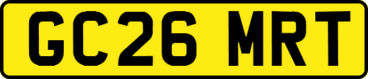 GC26MRT