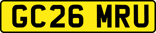 GC26MRU
