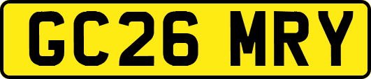 GC26MRY