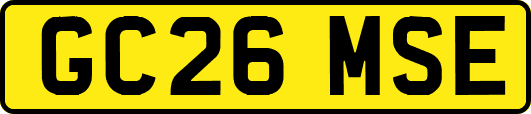 GC26MSE