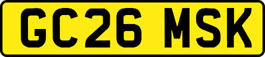 GC26MSK