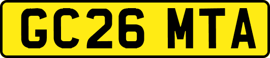 GC26MTA