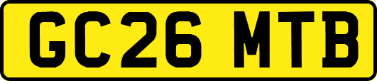 GC26MTB