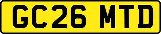 GC26MTD